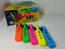 ماژیک هایلایت CBS