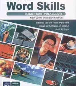 Oxford Word Skills ( Gairns - Redman ) ELEMENTARY VOCABULARY