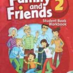 Family and Friends 2 ( Naomi Simmons ) student work