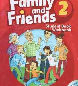 Family and Friends 2 ( Naomi Simmons ) student work