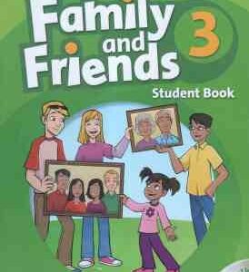 Family and Friends 3 ( Liz Driscoll )