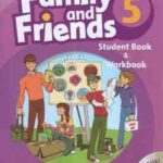 Family and Friend 5 ( Tamzin Thompson ) student work