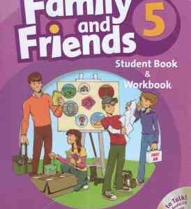 Family and Friend 5 ( Tamzin Thompson ) student work