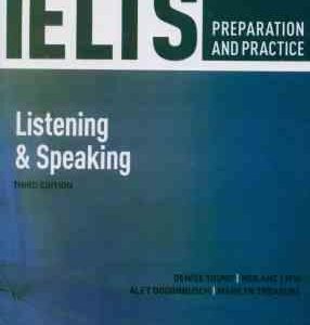 IELTS Listening and Speaking ( YOUNG - LIEW - DOORNBUSCH - TREASURE )