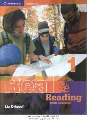 Real Reading 1 ( Liz Driscoll )