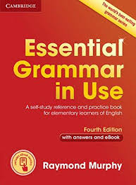 Essential Grammar in Use 4 Edition (اسنشال گرامر این یوز - جلد قرمز )