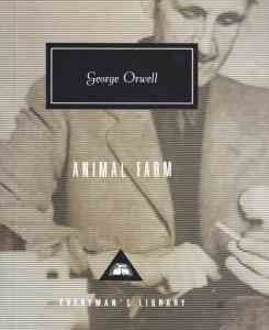 Animal Farm ( George Orwell ) قلعه حیوانات