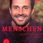 زبان آلمانی MENSCHEN - A 2.1 منشن (کتاب کار سی دی)