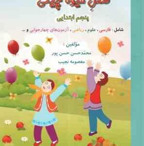 فصل میوه چینی پنجم ابتدایی ویژه ی تابستان ( محمد حسن حسن پور - معصومه نجیب )