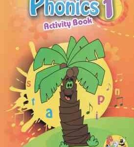 Phonics 1 ( Soheila Pourarian ) Activity Book