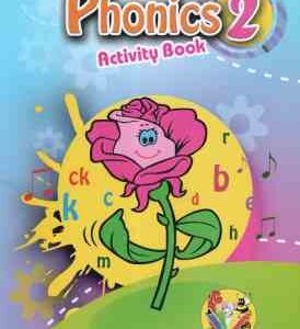 Phonics 2 ( Soheila Porurarian ) Activity Book