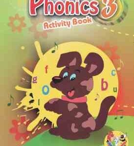 phonics 3 ( Soheila Pourarian ) Activity Book