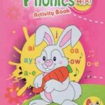 Phonics 4A ( Soheila Pourarian ) Activity Book