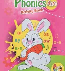Phonics 4A ( Soheila Pourarian ) Activity Book