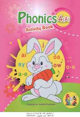 Phonics 4A ( Soheila Pourarian ) Activity Book