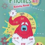 Phonics 4B ( Soheila Pourarian ) Activity Book