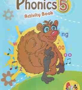 Phonics 5 ( Soheila Pourarian ) Activity Book