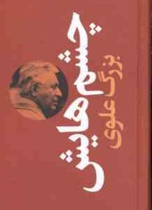 چشم هایش ( بزرگ علوی ) پالتویی - گالینگور