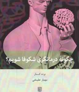 چگونه درمانگری شکوفا شویم ( برت کار - مهیار علینقی )