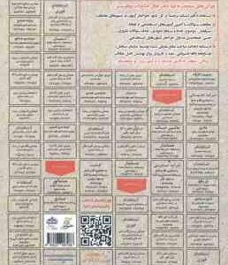 احکام : نمونه آزمون های استخدامی ( مهلا علیپور )