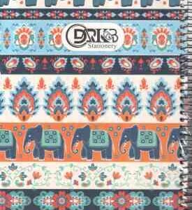 دفتر 100 برگ - کد 115