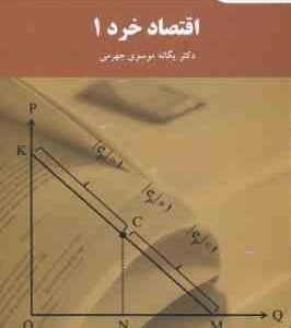 اقتصاد خرد 1 ( یگانه موسوی جهرمی )