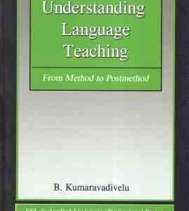 آندرستندینگ لنگویچ تیچینگ-Understanding Language Teaching