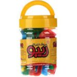 بازی فکری - حروف الفبای انگلیسی - ریبو