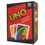 بازی فکری - اونو UNO - گروه سنی 7 - 2 الی 10 نفره