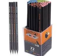 مداد مشکی MGM