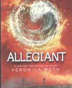 ALLEGIANT ( Veronica Roth )