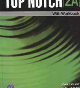 TOP NOTCH 2A - THIRD EDITION