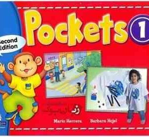Pockets 1 - Second Edition (Mario Herrera - Barbara Hojel )