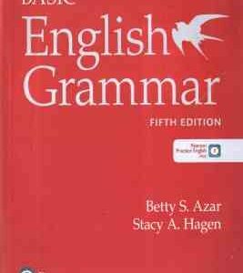Basic English Grammar ( Betty S Azar - Stacy A Hagen ) 5 Ed