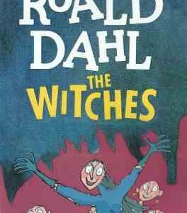 The Witches ( Roald Dahl ) - جادوگران
