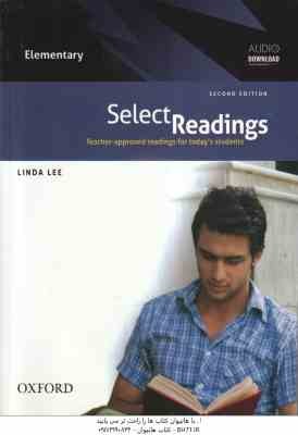 9780194332231.jpg Select Readings / Elementary کد 9043