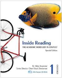 این ساید ریدینگ(1) - lnside reading 1 - the academic word list in context