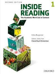 INSIDE READING 1 / SECOND EDITION
