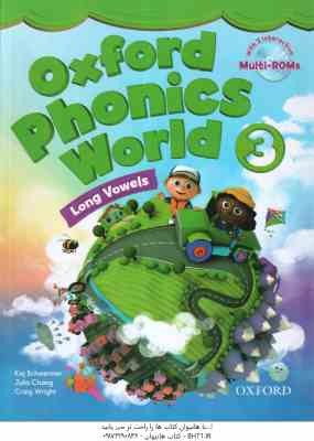 Oxford Phonics World 3 ( Kaj Schwermer - Julia Chang - CraigWright )