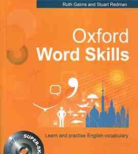 oxford word skills Intermediate ( ruth gairns - stuart redman )