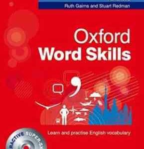Oxford Word Skills Advanced