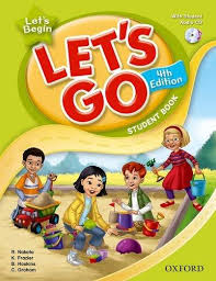 Lets Go : Lets Begin with CD ( Nakata - Frazier - Hoskins - Graham )