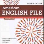 American ENGLISH FILE 1 ( christina latham - koen )