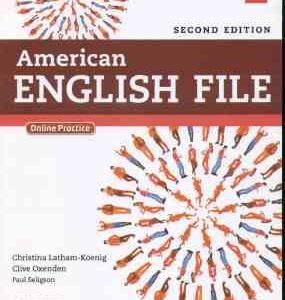 American ENGLISH FILE 1 ( christina latham - koen )