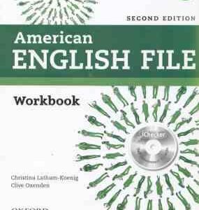 American ENGLISH FILE 3 ( christina latham - koenig )