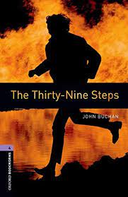 The Thirty - Nine Steps