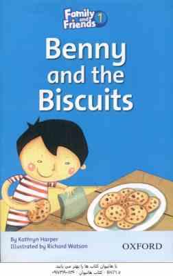 Benny and the Biscuits ( Kathryn Harper )