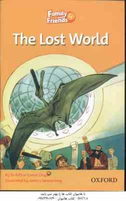9780194802703.jpg The Lost World ( Sir Arthur Conan Doyle )