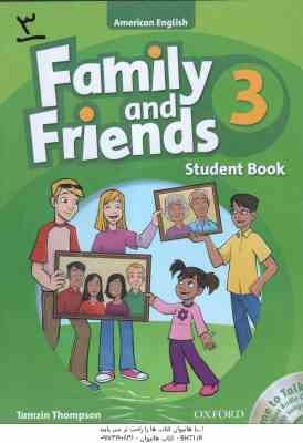 Family and Friends 3 ( Liz Driscoll )