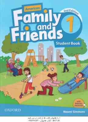 Family and Friends 1 ( Naomi Simmons )